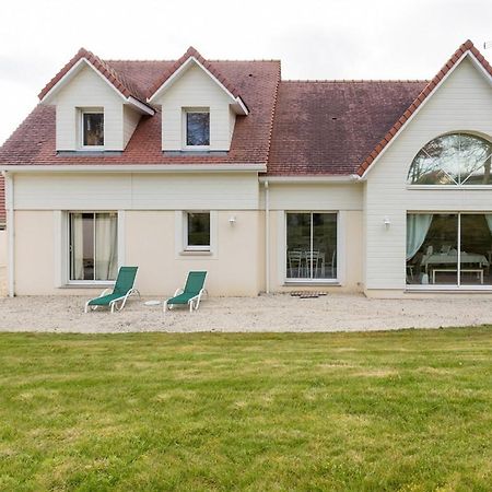 Villa Tracy Арроманш-ле-Бен Екстер'єр фото
