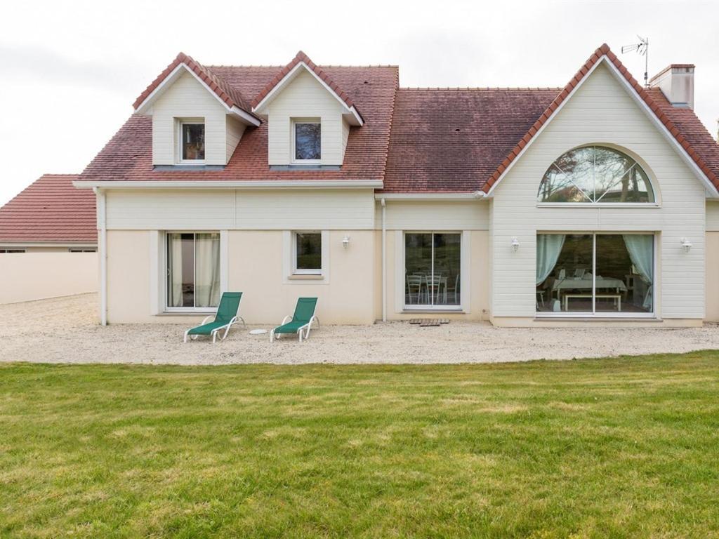 Villa Tracy Арроманш-ле-Бен Екстер'єр фото